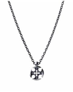 Lumoava Jääkäri hopeakoru miesten 5713 00 000