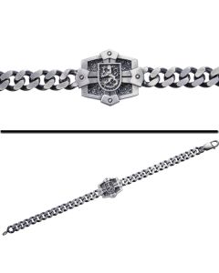 Lumoava 1917 hopeakoru miesten L53209000000