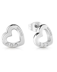 Guess Hearted chai muotikorvakoru UBE29058