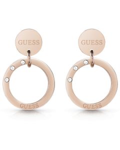 Guess Eternal Circ muotikorvakoru UBE29032