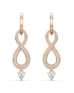 Swarovski Jewelry Infinity muotikorvakoru 5512625