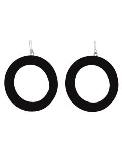 Plus Wood muotikorvakoru SE-2914