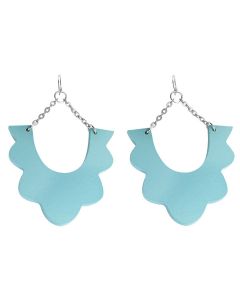 Plus Wood muotikorvakoru SE-2916B