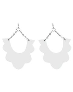 Plus Wood muotikorvakoru SE-2916C