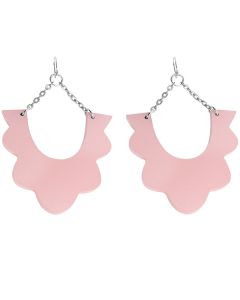 Plus Wood muotikorvakoru SE-2916D