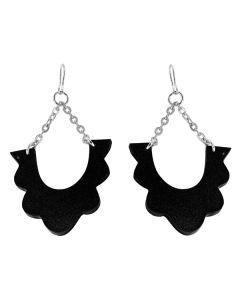 Plus Wood muotikorvakoru SE-2913