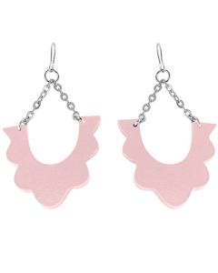 Plus Wood muotikorvakoru SE-2913D