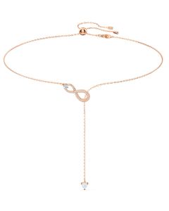 Swarovski Jewelry Infinity muotikaulakoru 5521346