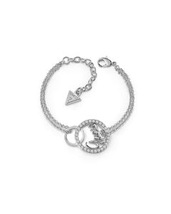 Guess Guess Authen muotirannekoru UBB85143A-S