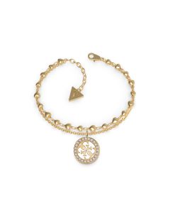 Guess Tropical Sun muotirannekoru UBB78026-S