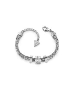 Guess Love Knot muotirannekoru UBB78058-S