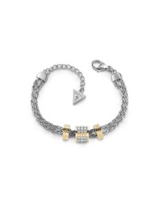 Guess Love Knot muotirannekoru UBB78059-S