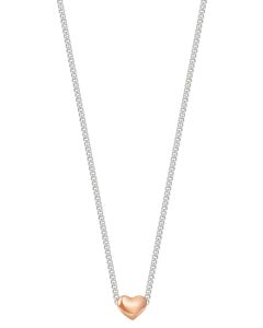 Heart nugget teräskaulakoru ESNL13259C420