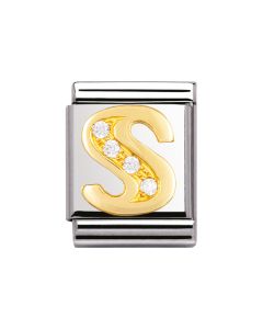 Nomination Composable B teräskoru muu 032301/19