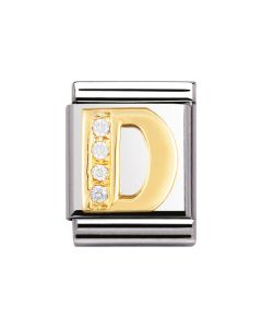 Nomination Composable B teräskoru muu 032301/04