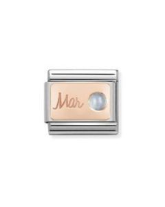 Nomination Classic teräskoru muu 430508/03