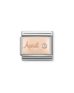 Nomination Classic teräskoru muu 430508/04