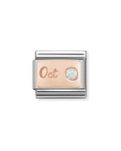 Nomination Classic teräskoru muu 430508/10