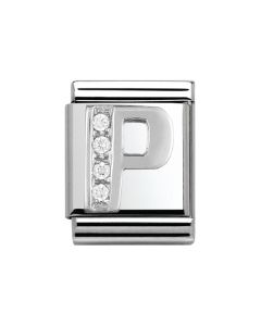 Nomination Silvershine teräskoru muu 332301/16