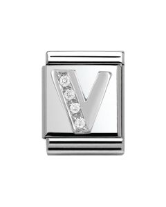 Nomination Silvershine teräskoru muu 332301/22