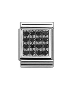 Nomination Silvershine teräskoru muu 332311/10