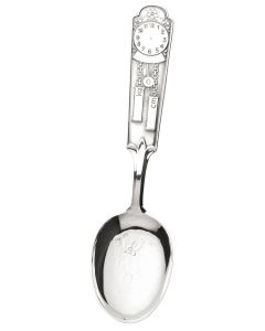 Kultakeskus Hopea Kello/Nalle hopeaesine muu 521-621