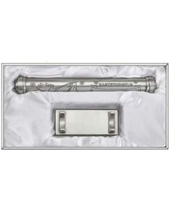 Remmitalo alpakka/tinattu esine 078831