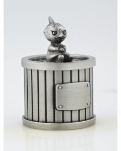 Muumi alpakka/tinattu esine 270-76302