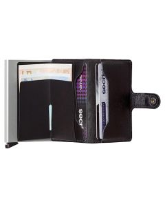 Secrid Miniwallet O muu esine MO-BLACK