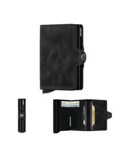 Secrid Twinwallet V muu esine TV-BLACK