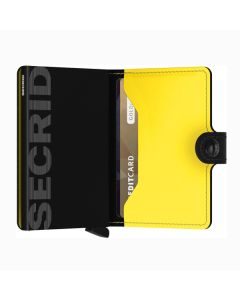 Secrid muu esine MM-BLACK-YELLOW