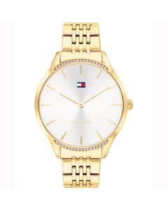 Tommy Hilfiger Gray naisten kello TH1782211