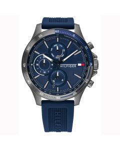 Tommy Hilfiger Bank miesten kello TH1791721