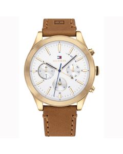 Tommy Hilfiger Ashton miesten kello TH1791742