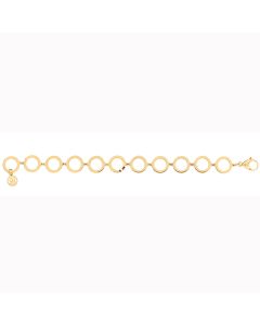 Tommy Hilfiger Circle teräsrannekoru THJ2780312